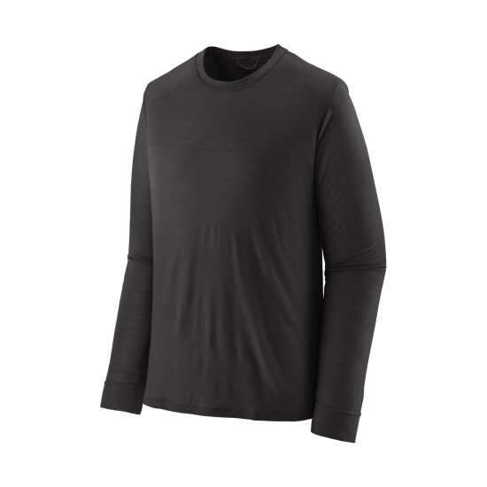 PATAGONIA - T-shirt manches longues CAP COOL MERINO homme
