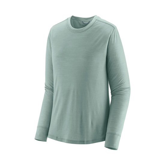 PATAGONIA - T-shirt manches longues Capilene Cool Merino Blend femme