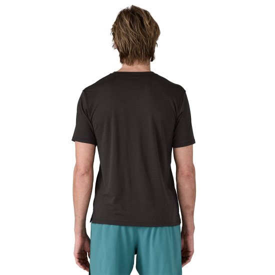 PATAGONIA - T-shirt CAP COOL MERINO Homme