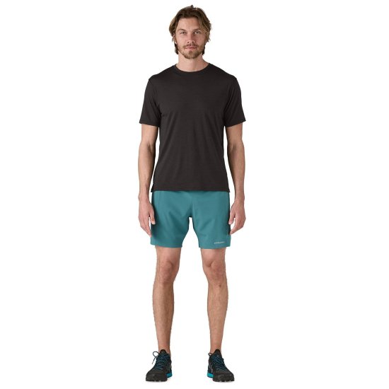PATAGONIA - T-shirt CAP COOL MERINO Homme