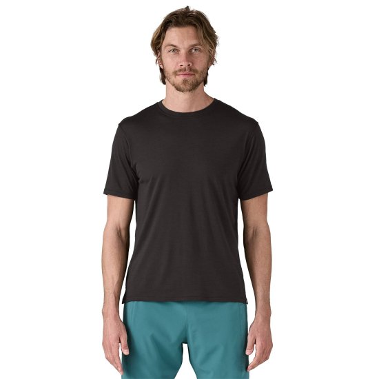 PATAGONIA - T-shirt CAP COOL MERINO Homme