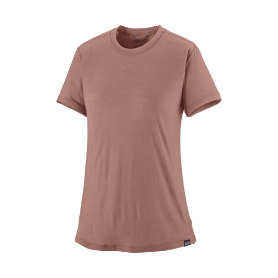 PATAGONIA - T-shirt Capilene Cool Merino donna