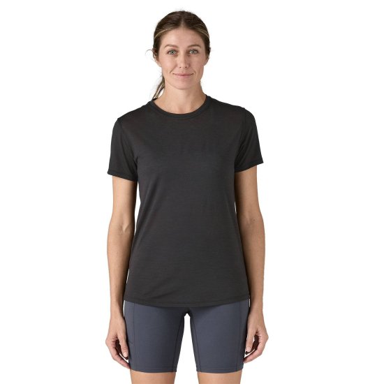 PATAGONIA - T-shirt Capilene Cool Merino donna