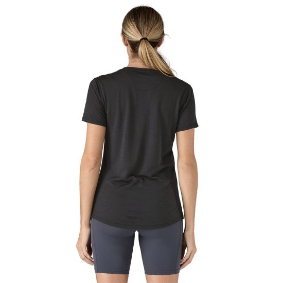 PATAGONIA - T-shirt Capilene Cool Merino donna