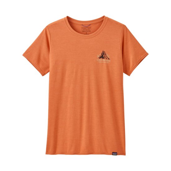 PATAGONIA - T-SHIRT CAPILENE COOL DAILY GRAPHIC FEMME