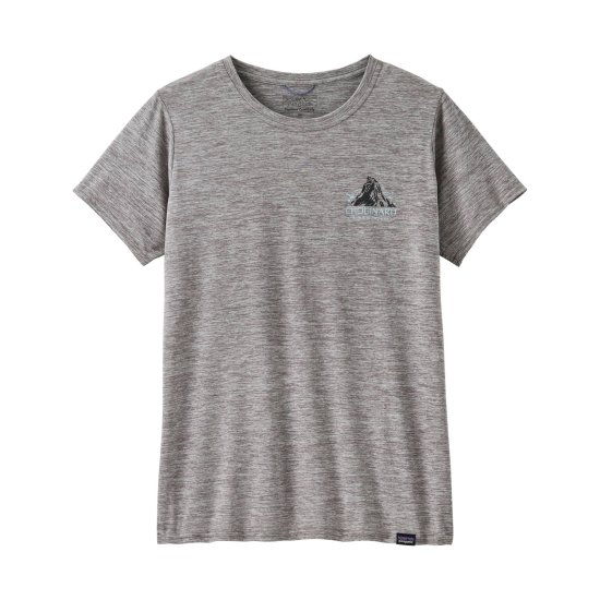 PATAGONIA - T-SHIRT CAPILENE COOL DAILY GRAPHIC FEMME