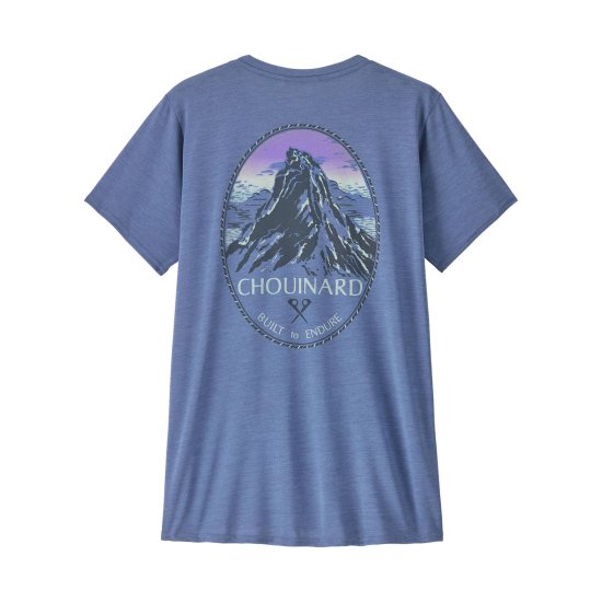 PATAGONIA - T-SHIRT CAPILENE COOL DAILY GRAPHIC FEMME