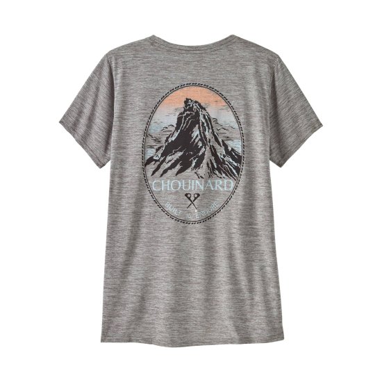 PATAGONIA - T-SHIRT CAPILENE COOL DAILY GRAPHIC FEMME