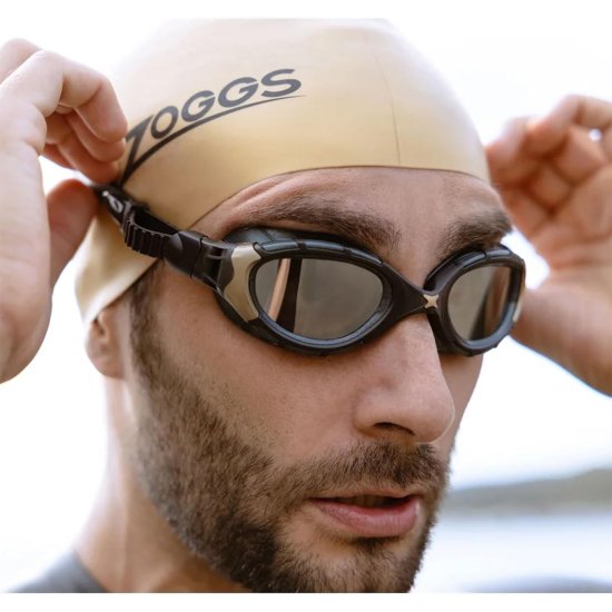 ZOGGS - Lunettes de natation Predator Flex Titanium Reactor