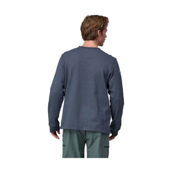 PATAGONIA - SWEAT LIGHTWEIGHT UNITY FITZ WILDRISE CREW HOMME