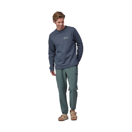 PATAGONIA - SWEAT LIGHTWEIGHT UNITY FITZ WILDRISE CREW HOMME