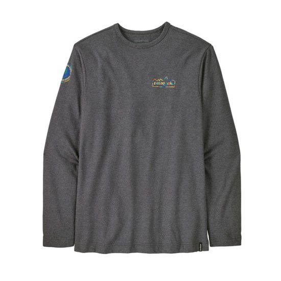 PATAGONIA - SWEAT LIGHTWEIGHT UNITY FITZ WILDRISE CREW HOMME