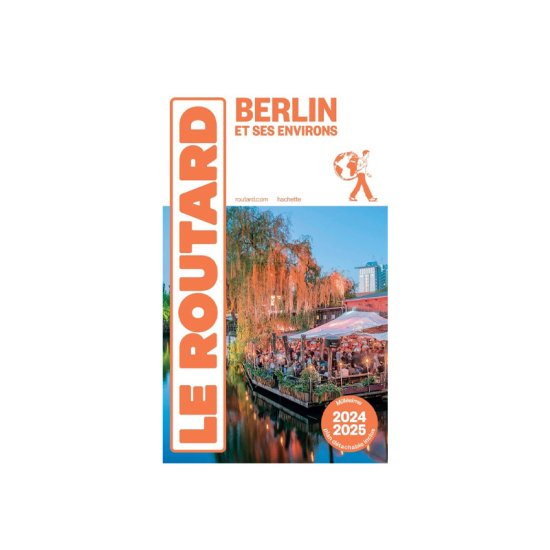 GUIDE DU ROUTARD - BERLIN 2024/25