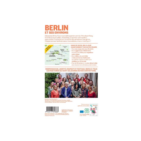 GUIDE DU ROUTARD - BERLIN 2024/25