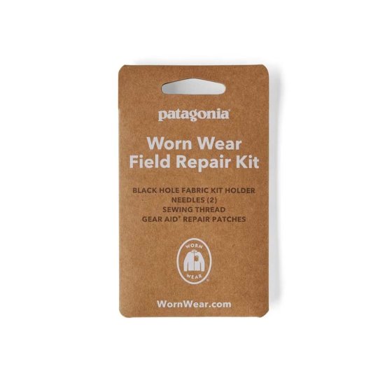 PATAGONIA - Kit de réparation worn wear field
