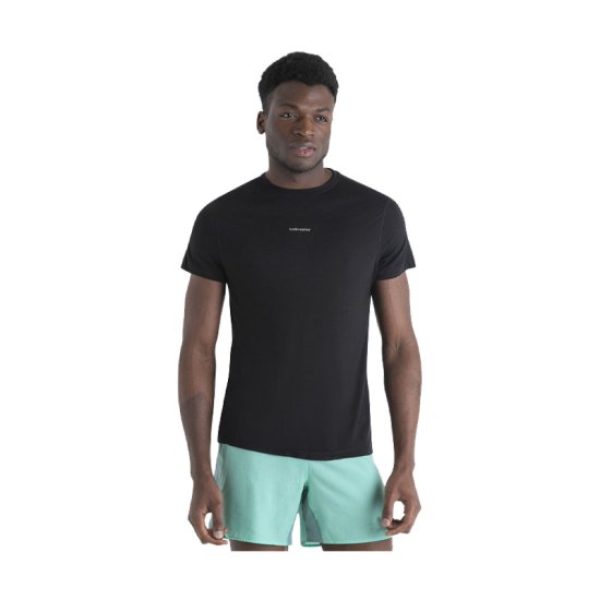 ICEBREAKER - T-SHIRT MERINO 125 COOL-LITE SPEED HOMME