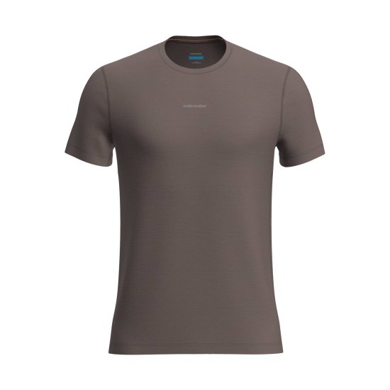 ICEBREAKER - T-SHIRT MERINO 125 COOL-LITE SPEED HOMME