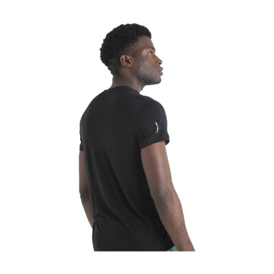 ICEBREAKER - T-SHIRT MERINO 125 COOL-LITE SPEED HOMME