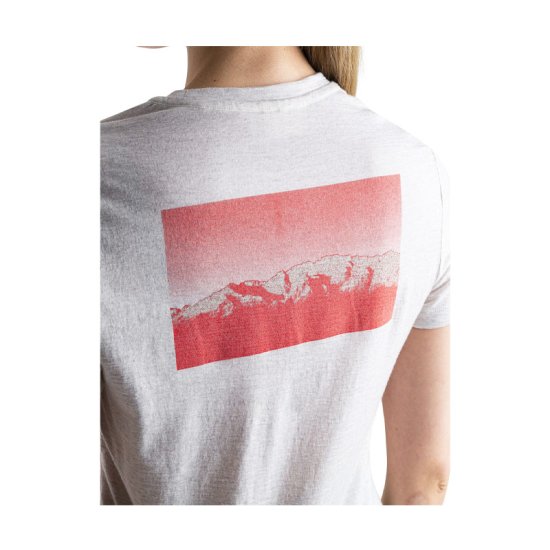 ICEBREAKER - T-SHIRT A MANICHE CORTE MERINO 150 TECH LITE III DONNA