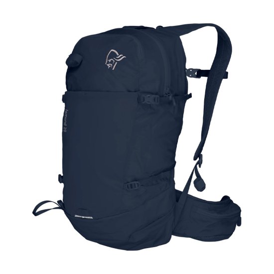 NORRONA - SAC À DOS FEMUND ECONYL70 20L