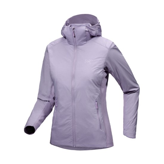 ARCTERYX - VESTE À CAPUCHE ATOM LIGHTWEIGHT FEMME