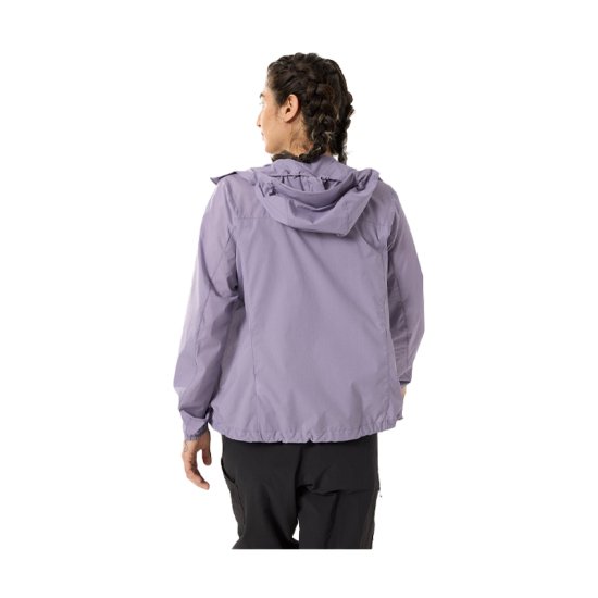 ARCTERYX - GIACCA CON CAPPUCCIO SQUAMISH DONNA