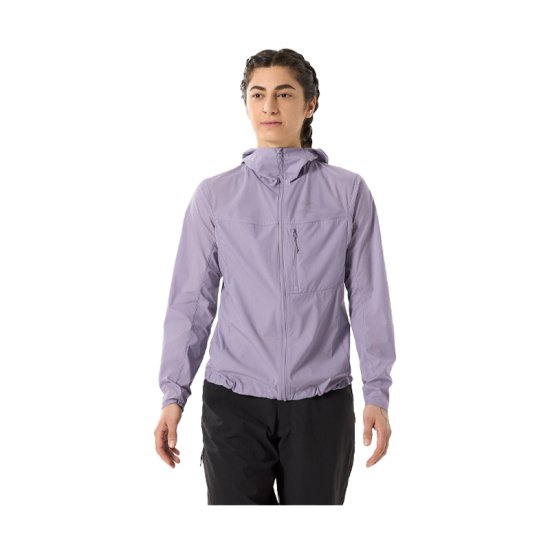 ARCTERYX - GIACCA CON CAPPUCCIO SQUAMISH DONNA