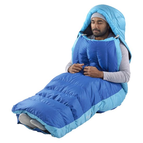 SEA TO SUMMIT - SAC DE COUCHAGE TREK DOWN