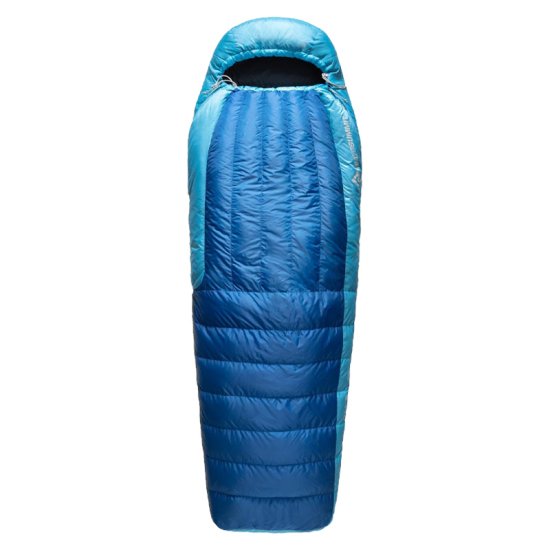 SEA TO SUMMIT - SAC DE COUCHAGE TREK DOWN