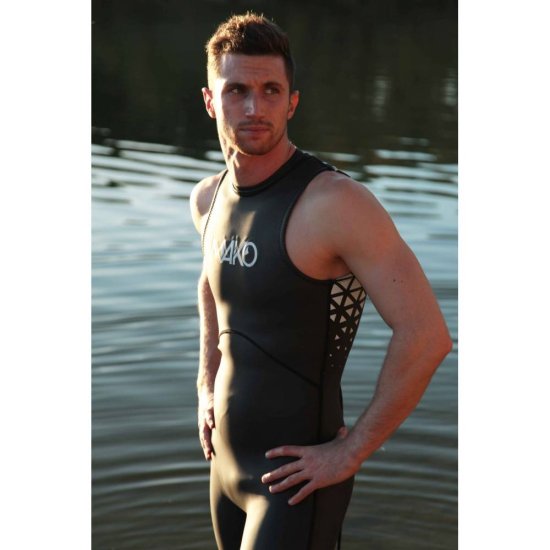 MAKO - COMBINAISON NEOSWIM SANS MANCHE HOMME
