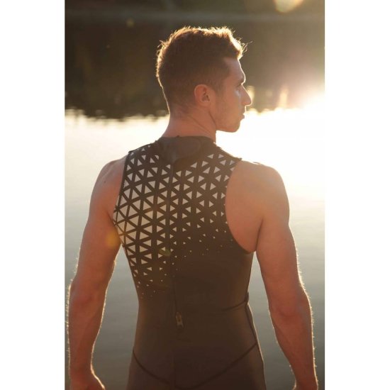 MAKO - COMBINAISON NEOSWIM SANS MANCHE HOMME