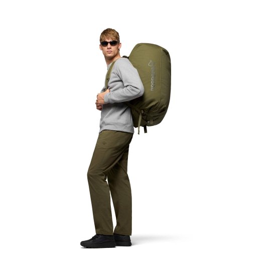 NORRONA - Sac Duffel 90L