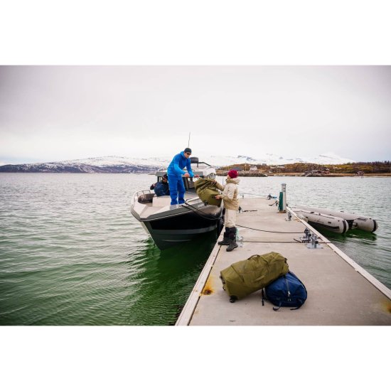 NORRONA - Sac Duffel 90L