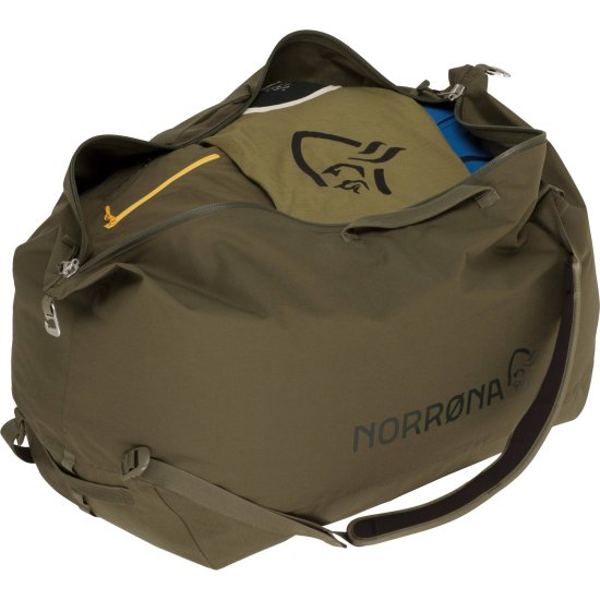 NORRONA - Sac Duffel 90L