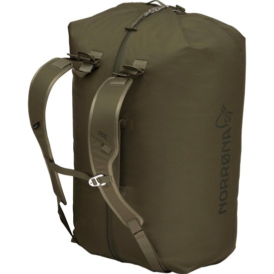 NORRONA - Sac Duffel 90L