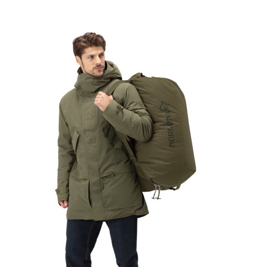 NORRONA - Sac Duffel 90L