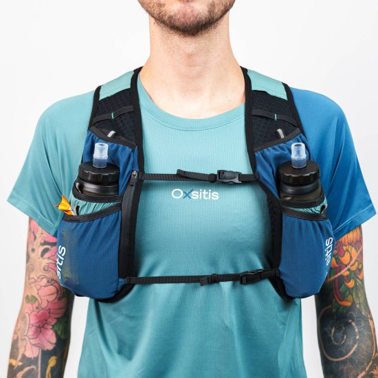 OXSITIS - ZAINO D'IDRATAZIONE GRAVITY 10L