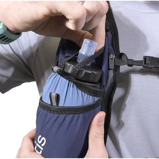 OXSITIS - ZAINO D'IDRATAZIONE GRAVITY 10L