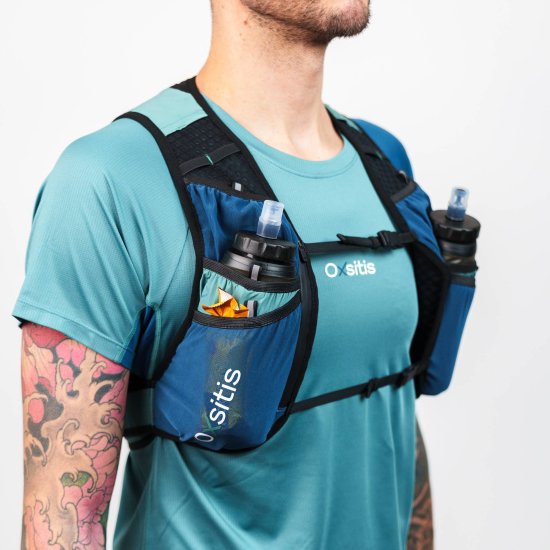OXSITIS - ZAINO D'IDRATAZIONE GRAVITY 10L