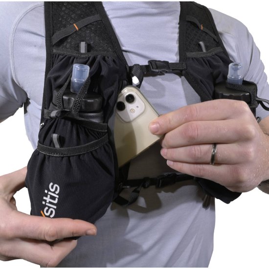 OXSITIS - ZAINO D'IDRATAZIONE GRAVITY 10L