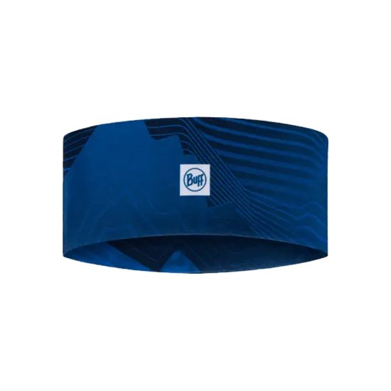BUFF - BANDEAU COOLNET UV WIDE UTMB