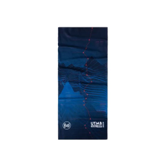 BUFF - TOUR DE COU COOLNET UV UTMB