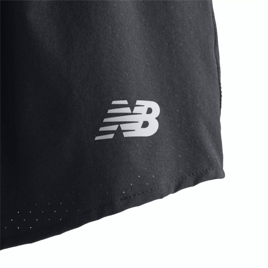 NEW BALANCE - SHORT RC 3" FEMME