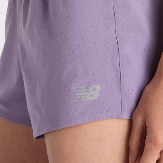NEW BALANCE - SHORT RC 3" FEMME