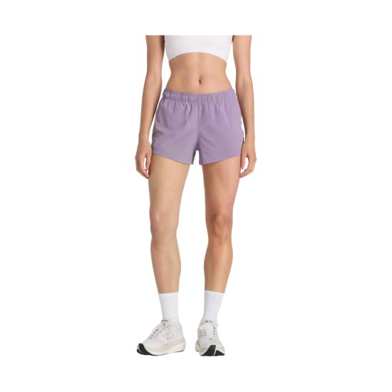 NEW BALANCE - SHORT RC 3" FEMME