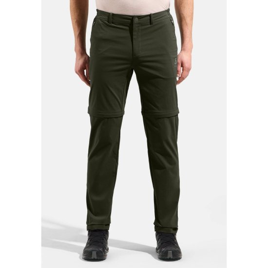 ODLO - Pantalon léger et convertible Ascent homme