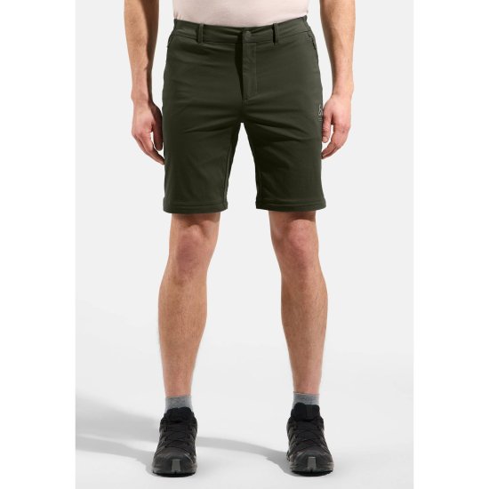 ODLO - Pantalon léger et convertible Ascent homme