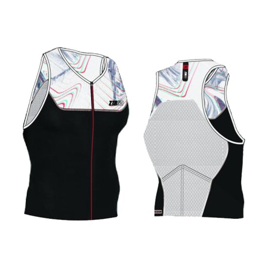 ZEROD - DEBARDEUR START HOMME