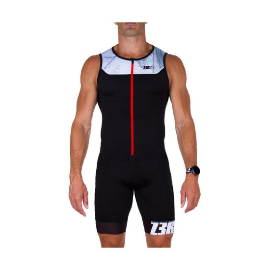 ZEROD - DEBARDEUR START HOMME