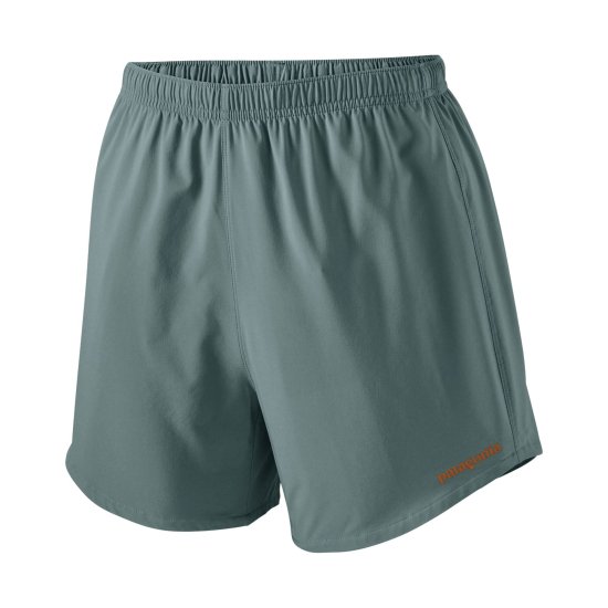 PATAGONIA - Short running Trailfarer 4 ½" donna